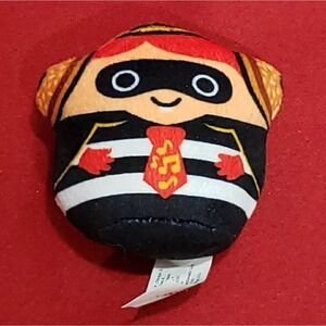 McDonald's‎ Hamburlgar Squishmallows New without Tag
